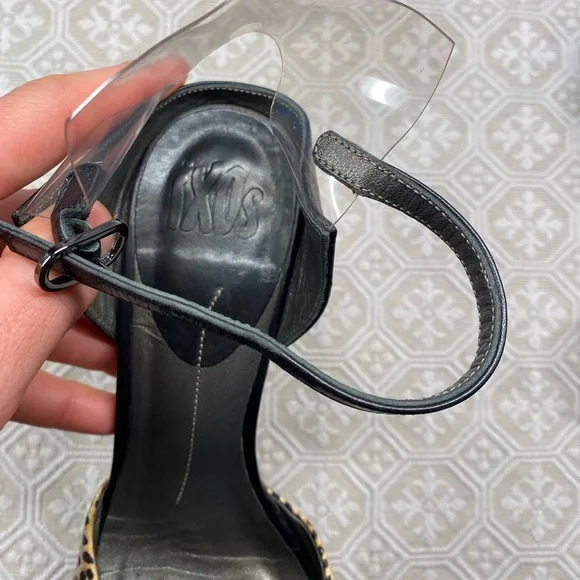 iXOs heels, clear ankle - Picture 7 of 7